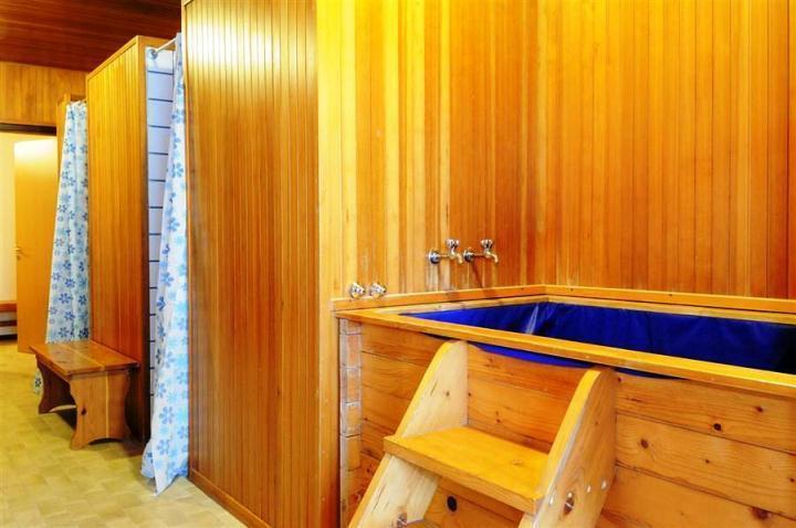 Sport Hotel Forte Sella Nevea Exterior foto