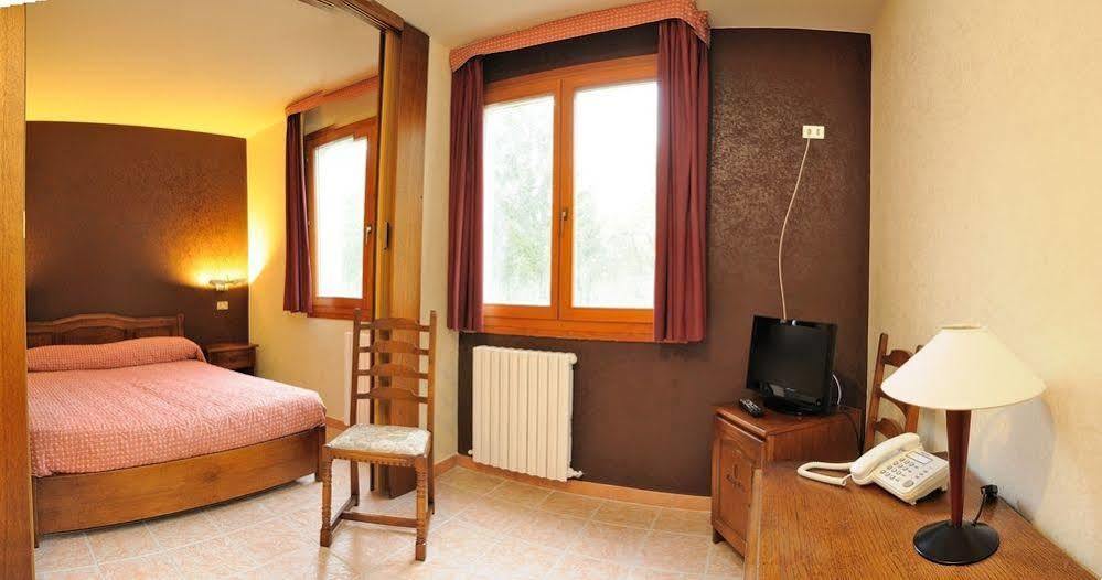 Sport Hotel Forte Sella Nevea Exterior foto